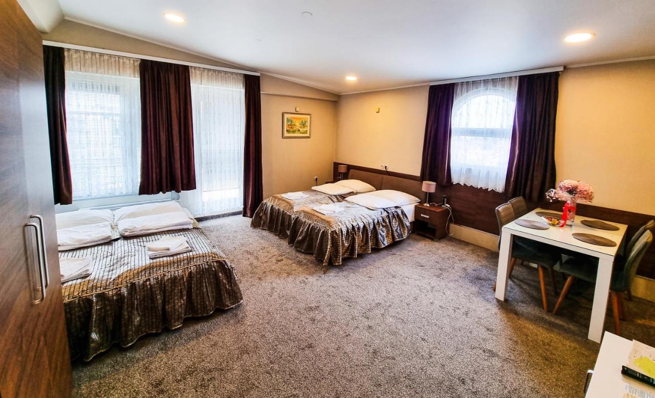Apartments Alf - Om Banja Luka Buitenkant foto