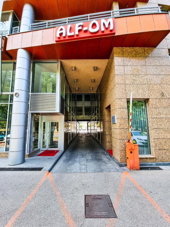 Apartments Alf - Om Banja Luka Buitenkant foto