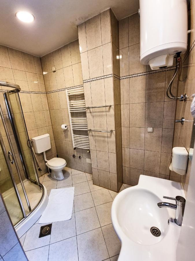 Apartments Alf - Om Banja Luka Buitenkant foto