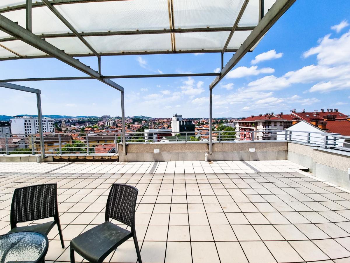 Apartments Alf - Om Banja Luka Buitenkant foto