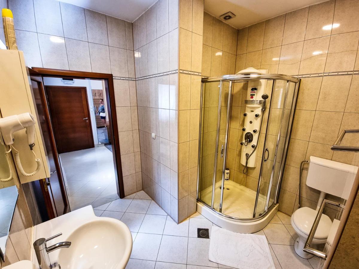 Apartments Alf - Om Banja Luka Buitenkant foto