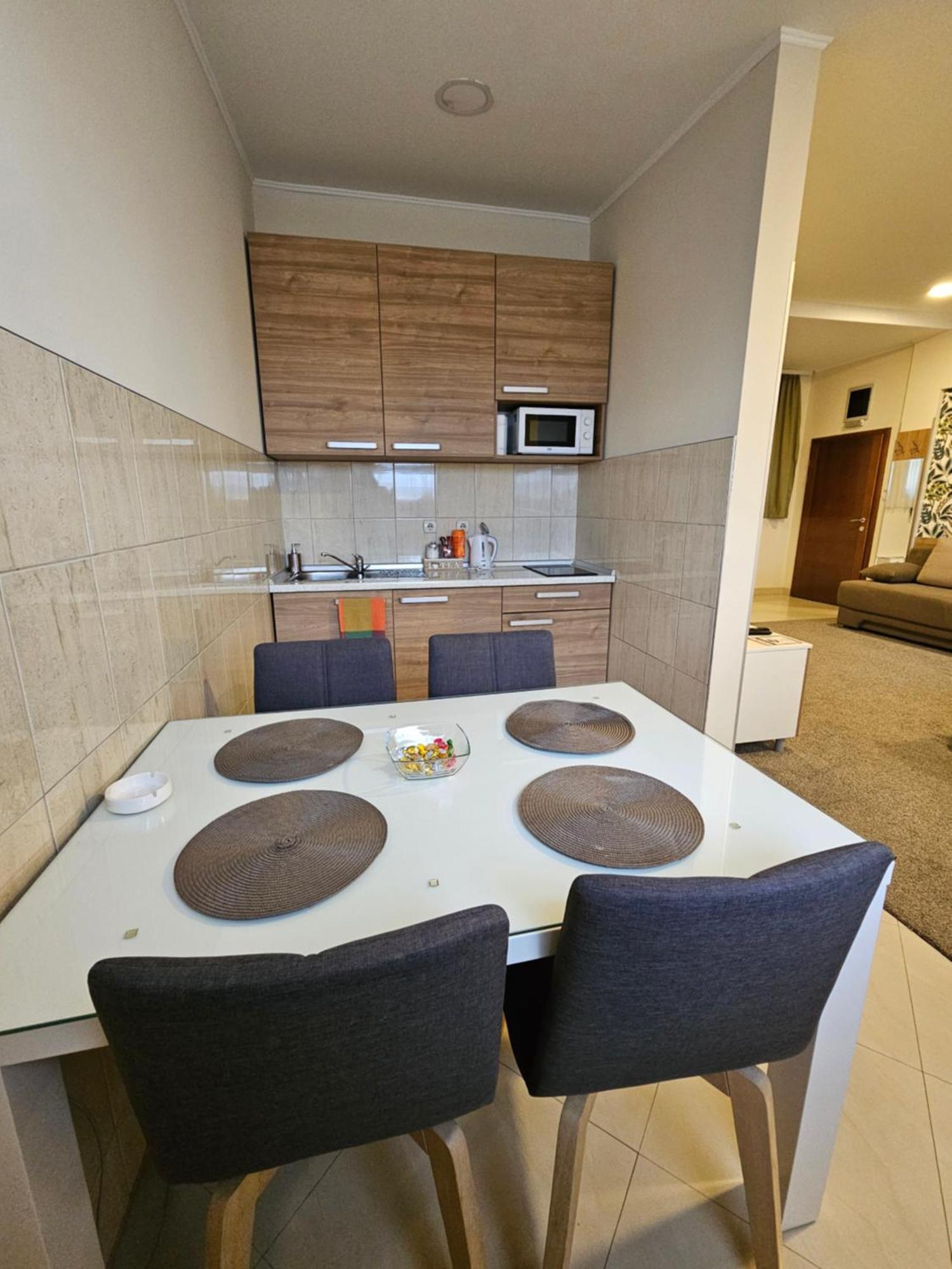 Apartments Alf - Om Banja Luka Kamer foto