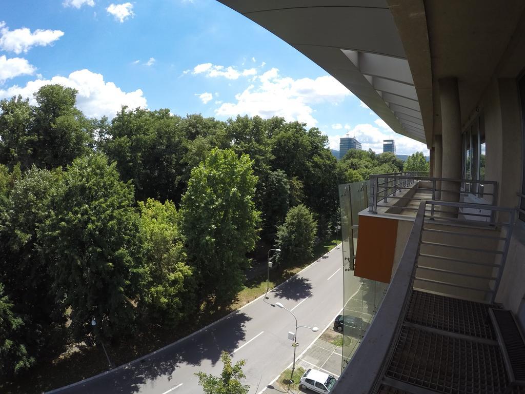 Apartments Alf - Om Banja Luka Buitenkant foto