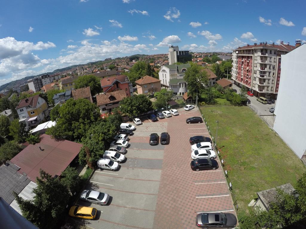 Apartments Alf - Om Banja Luka Buitenkant foto