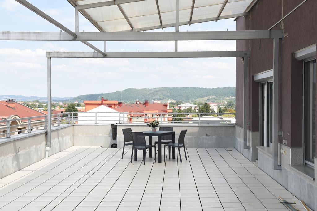 Apartments Alf - Om Banja Luka Buitenkant foto