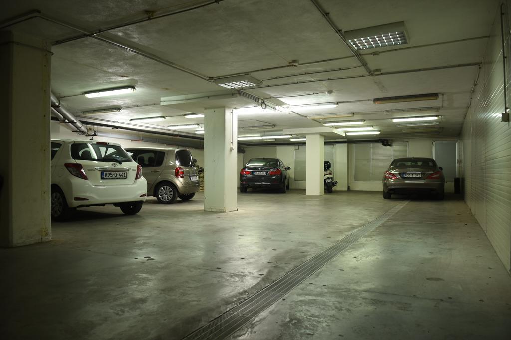 Apartments Alf - Om Banja Luka Buitenkant foto